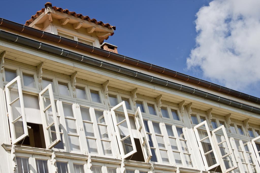 Posada Villa Esperanza Liérganes Buitenkant foto