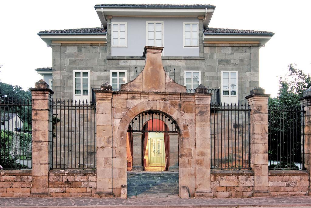 Posada Villa Esperanza Liérganes Buitenkant foto